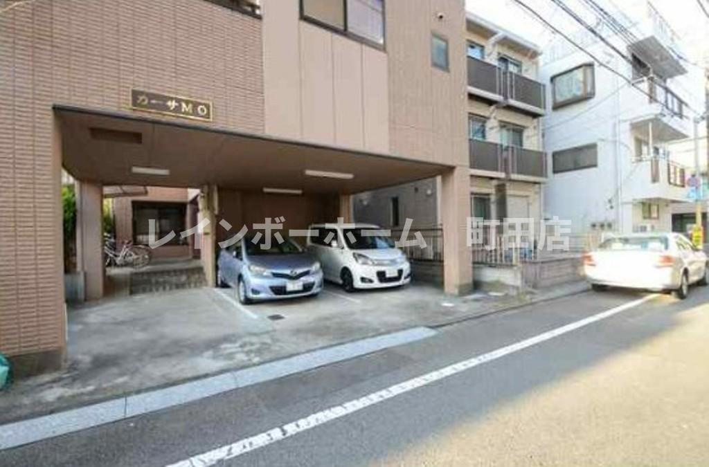 カーサＭＯ※初期費用分割あと払いサービス利用可能物件のエントランス