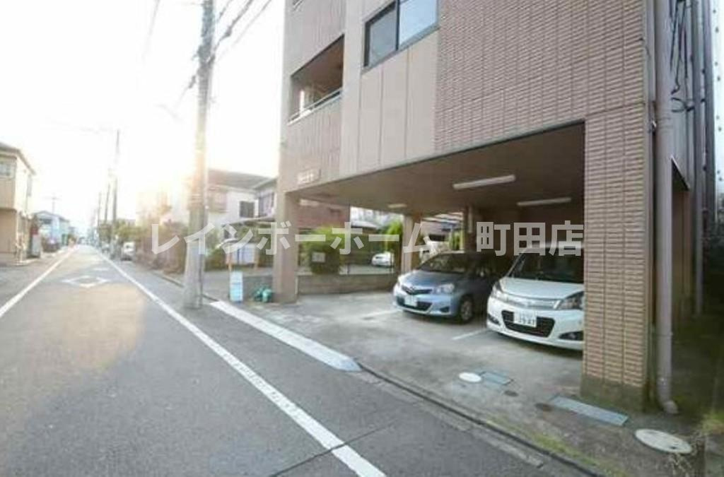 カーサＭＯ※初期費用分割あと払いサービス利用可能物件の駐車場