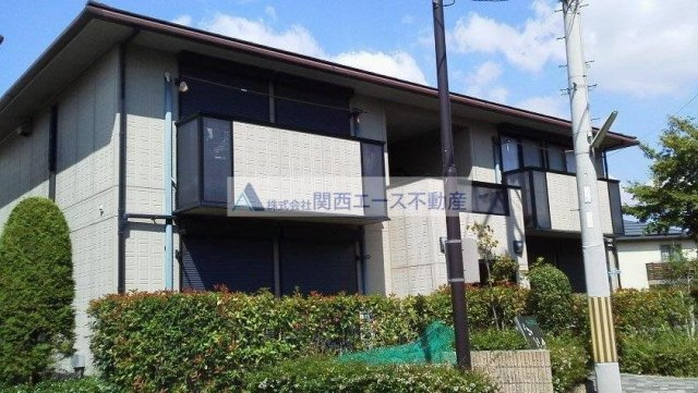 【外観】 | クイーンズヒルＡ
