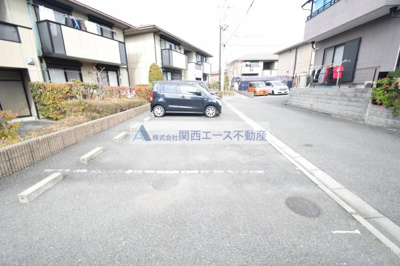 【駐車場】 | クイーンズヒルＡ