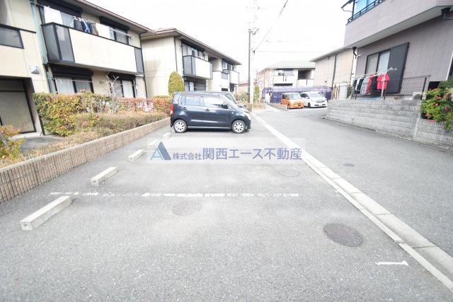 【駐車場】 | クイーンズヒルＡ