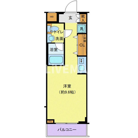プレール・ドゥーク方南町