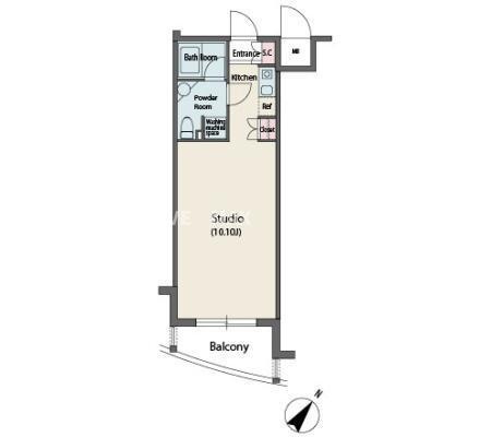 MFPR代々木タワー