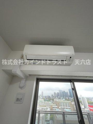 エルヴェ東天満の設備