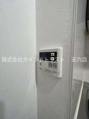 エルヴェ東天満の設備