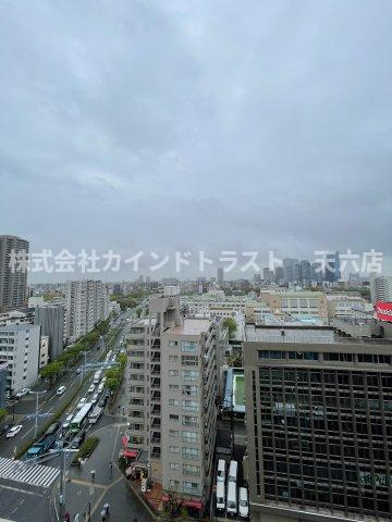エルヴェ東天満の展望
