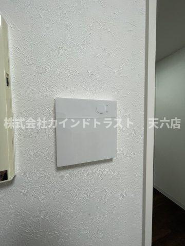 エルヴェ東天満の設備