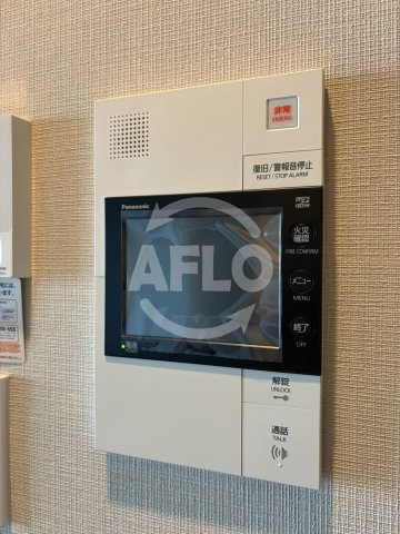 大阪ベイレジデンス　南港光小学校区のセキュリティ|大阪ベイレジデンス　セキュリティ
