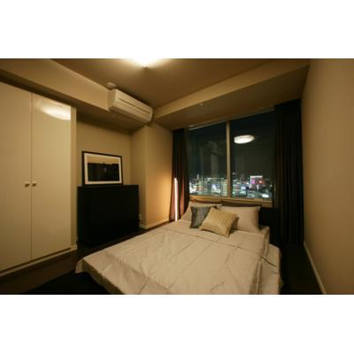 【寝室】MY　TOWER　RESIDENCE 