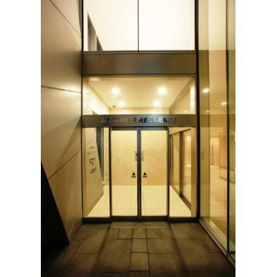 【エントランス】MY　TOWER　RESIDENCE 