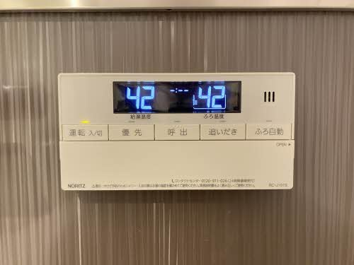 ラフォーレ森の設備