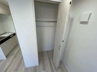 【収納】 | ＹＫヒルズ横浜三ツ沢１ | 別部屋参考写真