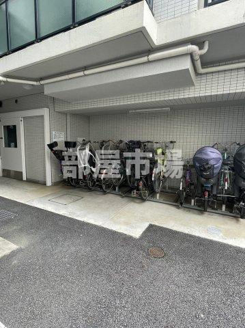エクセレントシティ押上のその他共用部分|駐輪場
