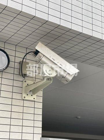 エクセレントシティ押上のセキュリティ|防犯カメラ