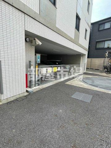 エクセレントシティ押上の駐車場
