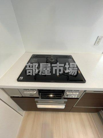 エクセレントシティ押上のキッチン