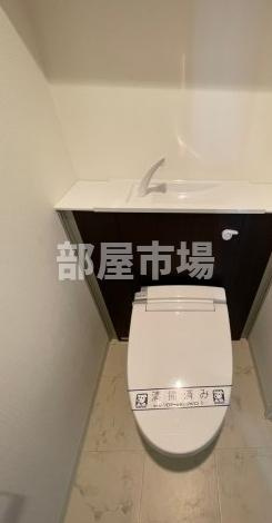 エクセレントシティ押上のトイレ