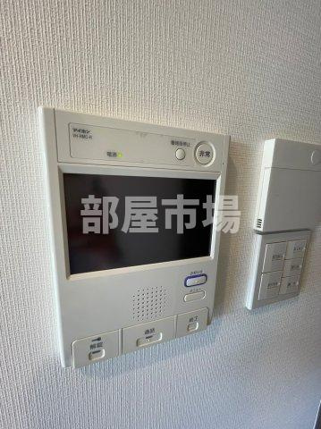 エクセレントシティ押上のセキュリティ