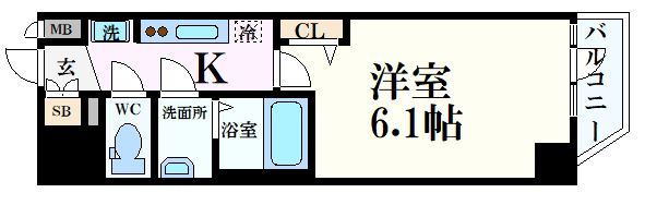 プレサンス天王寺勝山
