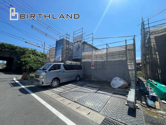 新築戸建・新築建売　郡山市富久山町久保田字石堂　赤木小・第五中