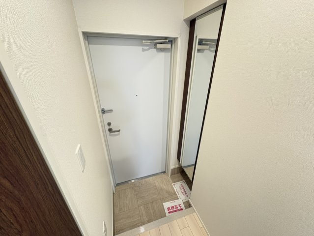 喜多園の玄関