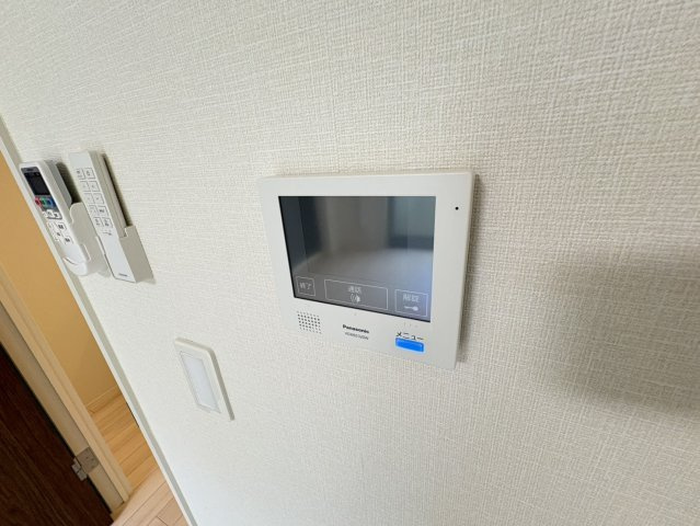 喜多園のセキュリティ