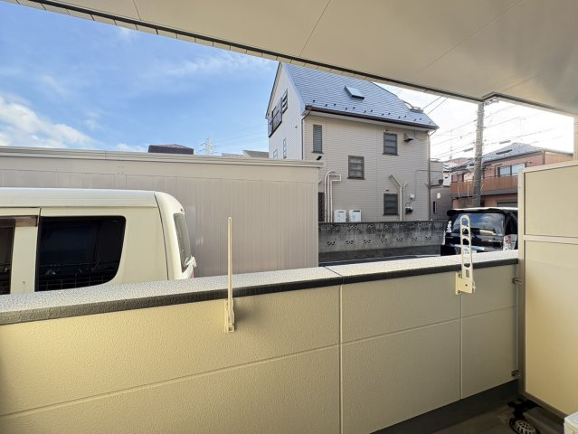 喜多園の展望