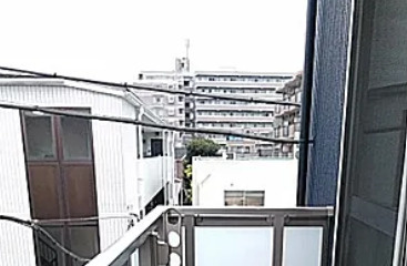 エルスタンザ東綾瀬の展望