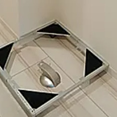 エルスタンザ東綾瀬のキッチン
