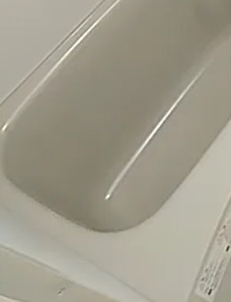 エルスタンザ東綾瀬の浴室
