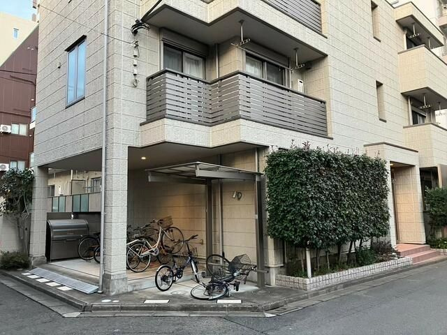 ベルデ東府中のその他共用部分