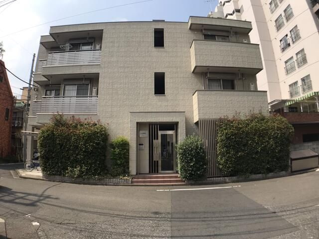 ベルデ東府中のその他共用部分