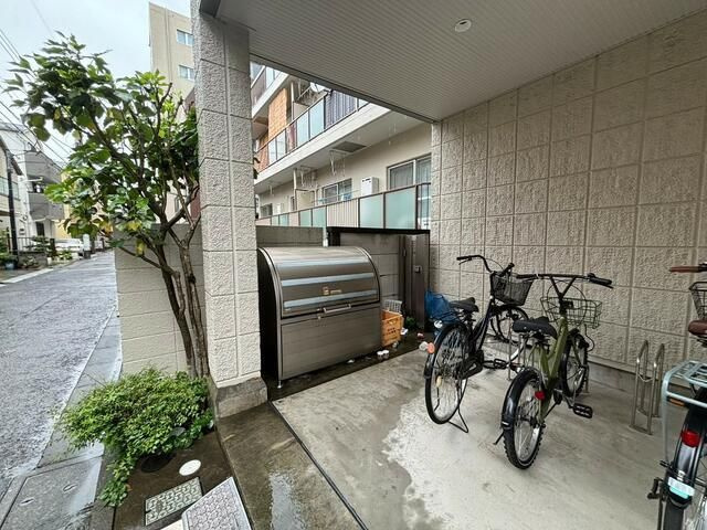 ベルデ東府中の設備