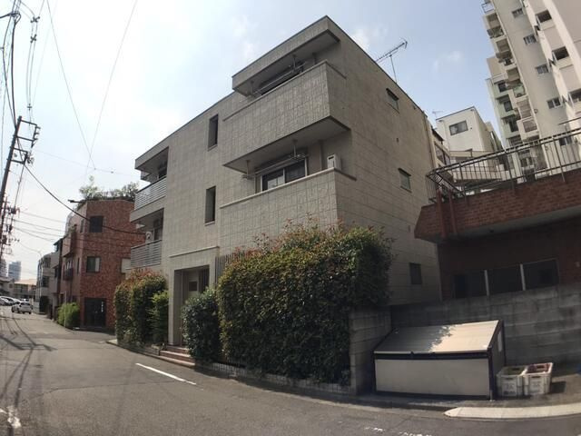 ベルデ東府中