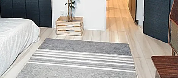 エルスタンザ東綾瀬の寝室
