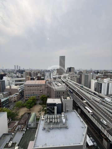 コンフォリア・リヴ本町WEST　Qの展望|コンフォリア・リヴ本町WEST Q 　眺望