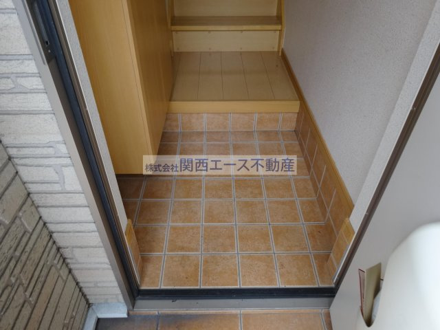 【玄関】 | サンリットゼファー