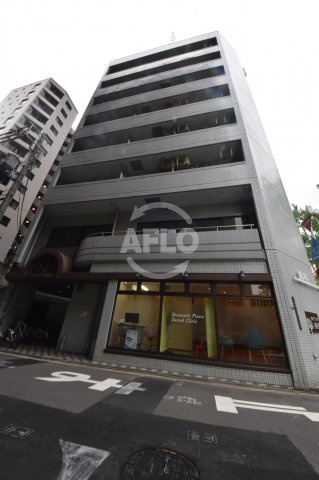 カセッティ新町の外観|カセッティ新町　外観