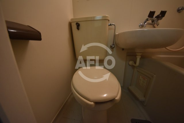 カセッティ新町のトイレ|カセッティ新町　トイレ