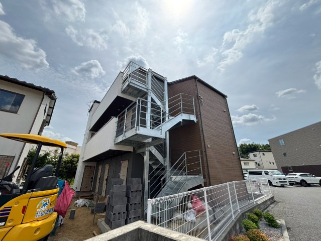 川崎市多摩区菅北浦２丁目のアパート