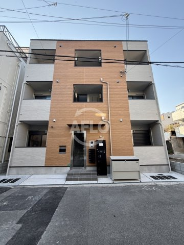 ハーモニーテラス田中　田中小学校の外観|ハーモニーテラス田中　外観