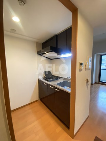 コスモプレミアムベイ大阪のキッチン|コスモプレミアムベイ大阪　キッチン
