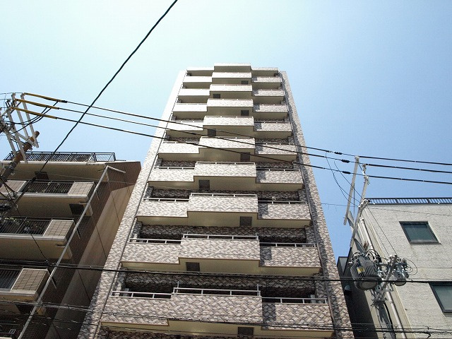 【外観】アドバンス上町台Ⅱクレイドル