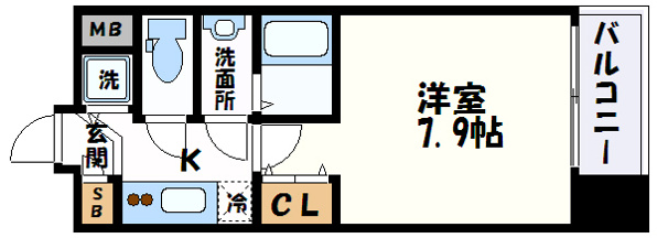 アドバンス上町台Ⅱクレイドル