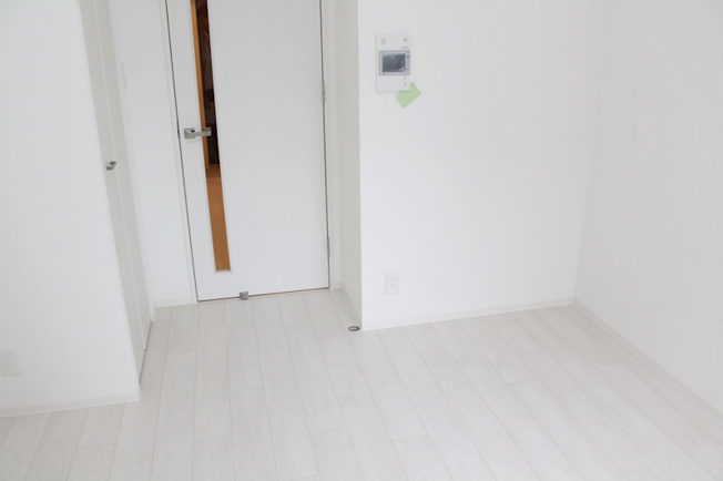 【寝室】