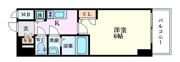 エスリード京橋WEST