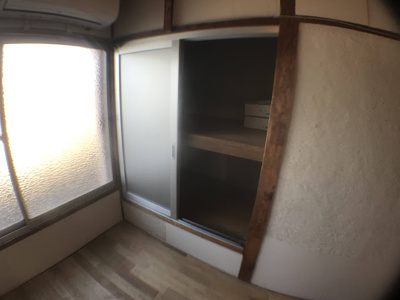 【収納】 | ペディハウス南恩加島