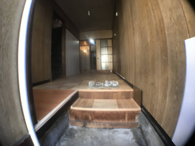 【玄関】 | ペディハウス南恩加島