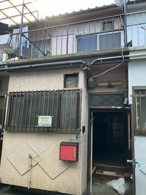 【外観】 | ペディハウス南恩加島