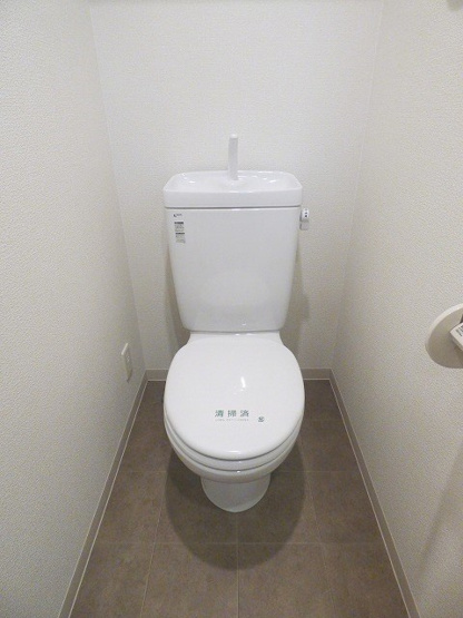 【トイレ】